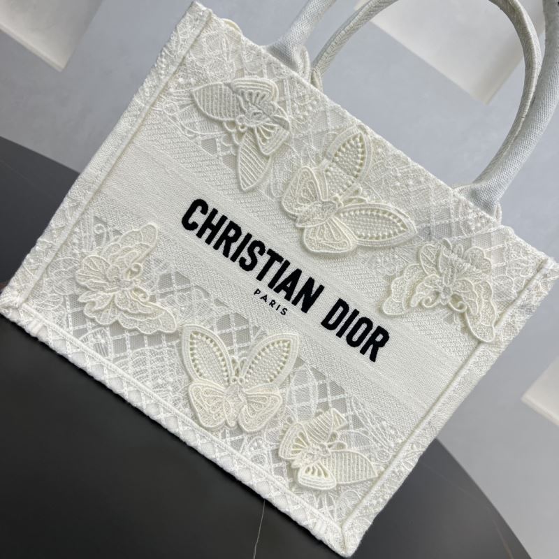 Christian Dior Shopping Bags